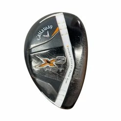 Callaway Used Calaway X2 Hot 22 Hybrid Wood 23985