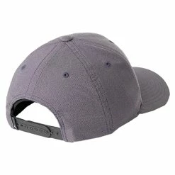 TravisMathew No Curfew 2.0 Mens Golf Hat -Best Golf Clubs Shop 24174 HTHRMULLGRAPE 1