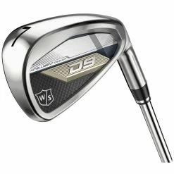 Wilson Golf Wilson D9 Steel 5-PW Irons