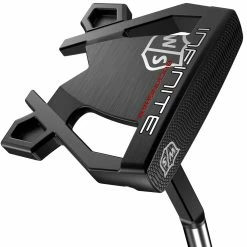 Wilson Golf Wilson Infinite Left Hand Putter -Best Golf Clubs Shop 24789 BUCKINGHAM