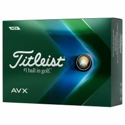 Titleist AVX Golf Balls - Dozen