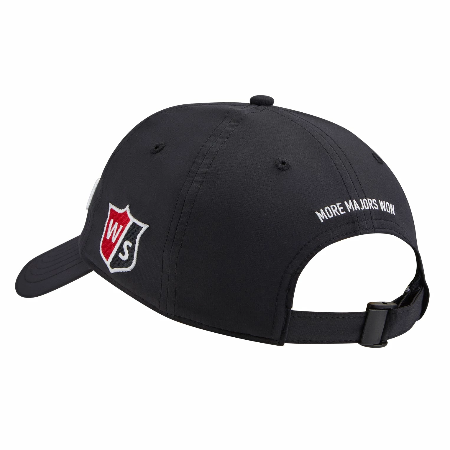 Wilson Golf Wilson Pro Tour Mens Golf Hat 2 Wilson Golf Wilson Pro Tour Mens Golf Hat - Image 2