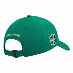 Wilson Golf Wilson Pro Tour Mens Golf Hat 19 Wilson Golf Wilson Pro Tour Mens Golf Hat -Best Golf Clubs Shop 25032 GREENWHITE 1