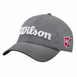Wilson Golf Wilson Pro Tour Mens Golf Hat 20 Wilson Golf Wilson Pro Tour Mens Golf Hat -Best Golf Clubs Shop 25032 GREYWHITE