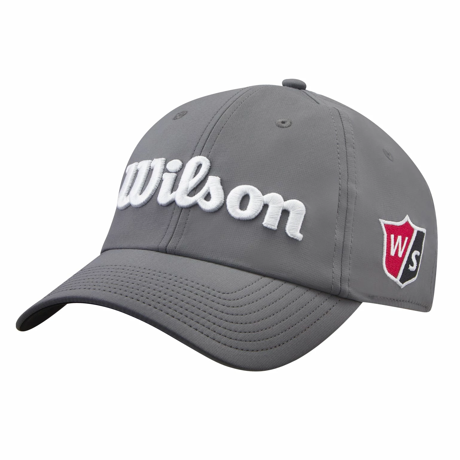 Wilson Golf Wilson Pro Tour Mens Golf Hat 5 Wilson Golf Wilson Pro Tour Mens Golf Hat - Image 5