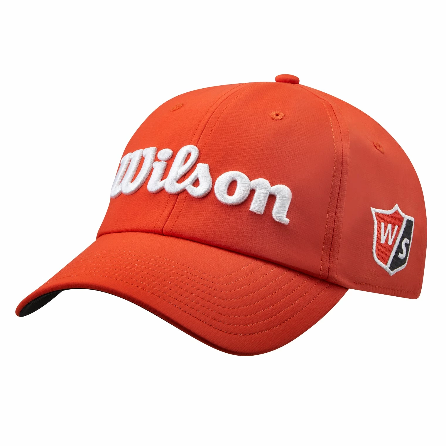 Wilson Golf Wilson Pro Tour Mens Golf Hat 9 Wilson Golf Wilson Pro Tour Mens Golf Hat - Image 9