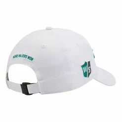Wilson Golf Wilson Pro Tour Mens Golf Hat 29 Wilson Golf Wilson Pro Tour Mens Golf Hat -Best Golf Clubs Shop 25032 WHITEGREEN 1