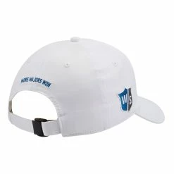Wilson Golf Wilson Pro Tour Mens Golf Hat 31 Wilson Golf Wilson Pro Tour Mens Golf Hat -Best Golf Clubs Shop 25032 WHITENAVY 1