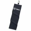 Wilson Golf Wilson Tri Fold Golf Towel