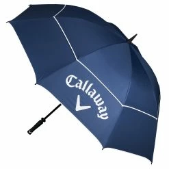 Callaway Shield 64 Golf Umbrella -Best Golf Clubs Shop 25040 NAVYWHITE