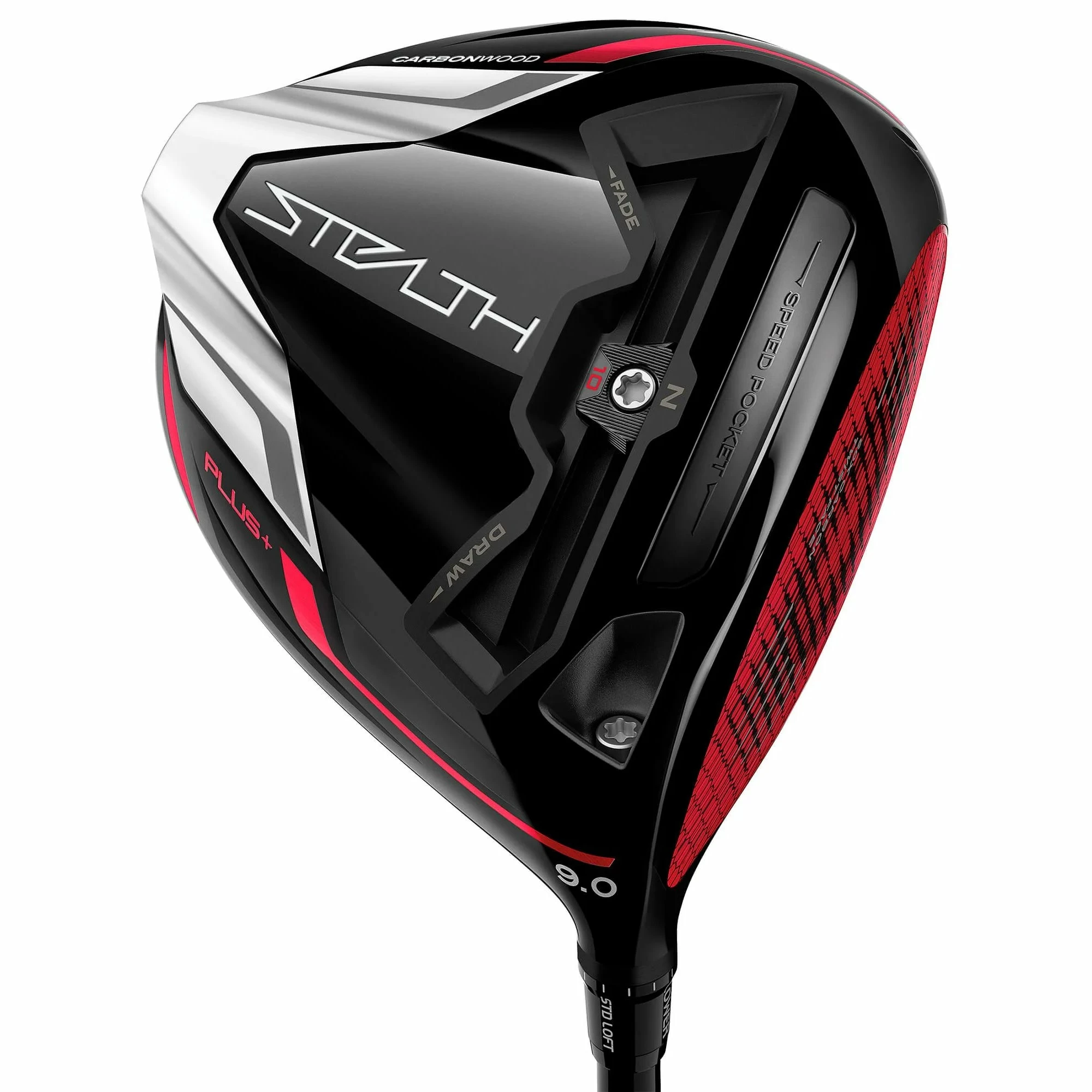 Taylor Made TaylorMade Stealth Plus Driver 1 Taylor Made TaylorMade Stealth Plus Driver