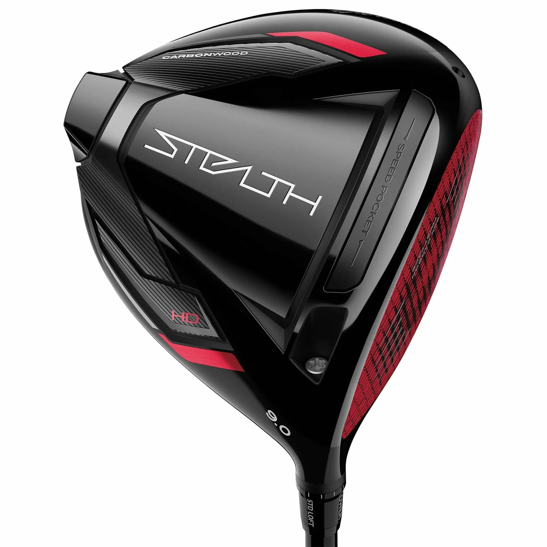 Taylor Made TaylorMade Stealth HD Driver 1 Taylor Made TaylorMade Stealth HD Driver