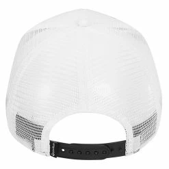 Taylor Made TaylorMade Original One Trucker Mens Golf Hat 11 Taylor Made TaylorMade Original One Trucker Mens Golf Hat -Best Golf Clubs Shop 25123 WHITE 1