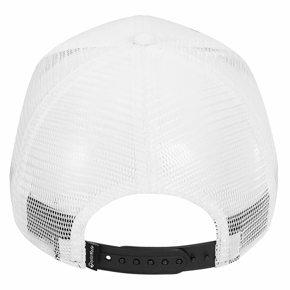 Taylor Made TaylorMade Original One Trucker Mens Golf Hat 6 Taylor Made TaylorMade Original One Trucker Mens Golf Hat - Image 6