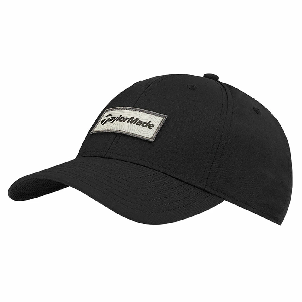 Taylor Made TaylorMade Lifestyle Cage Mens Golf Hat 1 Taylor Made TaylorMade Lifestyle Cage Mens Golf Hat