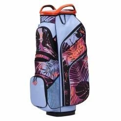 Ogio Woode 15 Golf Cart Bag -Best Golf Clubs Shop 25194 MIDNIGHTJUNGLE 4fb40b08 8f07 4386 9b13 b747c6742650