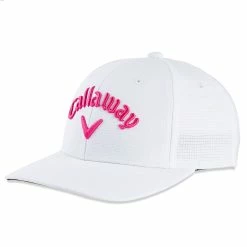 Callaway CG Tour Junior Golf Hat 18 Callaway CG Tour Junior Golf Hat -Best Golf Clubs Shop 25197 WHTPNK