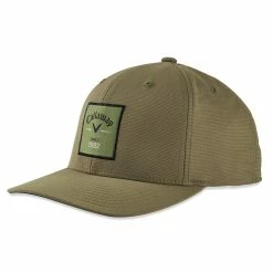 Callaway Rutherford Mens Golf Hat -Best Golf Clubs Shop 25198 MILITARYGREEN 8a373edf 4dbf 446b a7fb 6eab627954dc