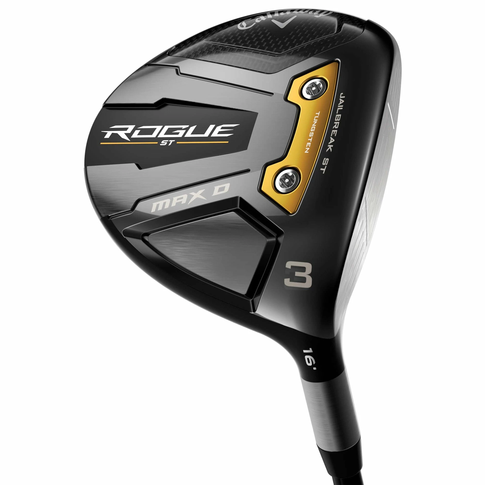 Callaway Rogue ST MAX Womens Fairway Wood 1 Callaway Rogue ST MAX Womens Fairway Wood