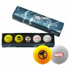 Volvik Marvel Gift Set Golf Balls And Marker -Best Golf Clubs Shop 25359 THOR d635b1a6 2d30 4893 afb0 40fe937c52c6