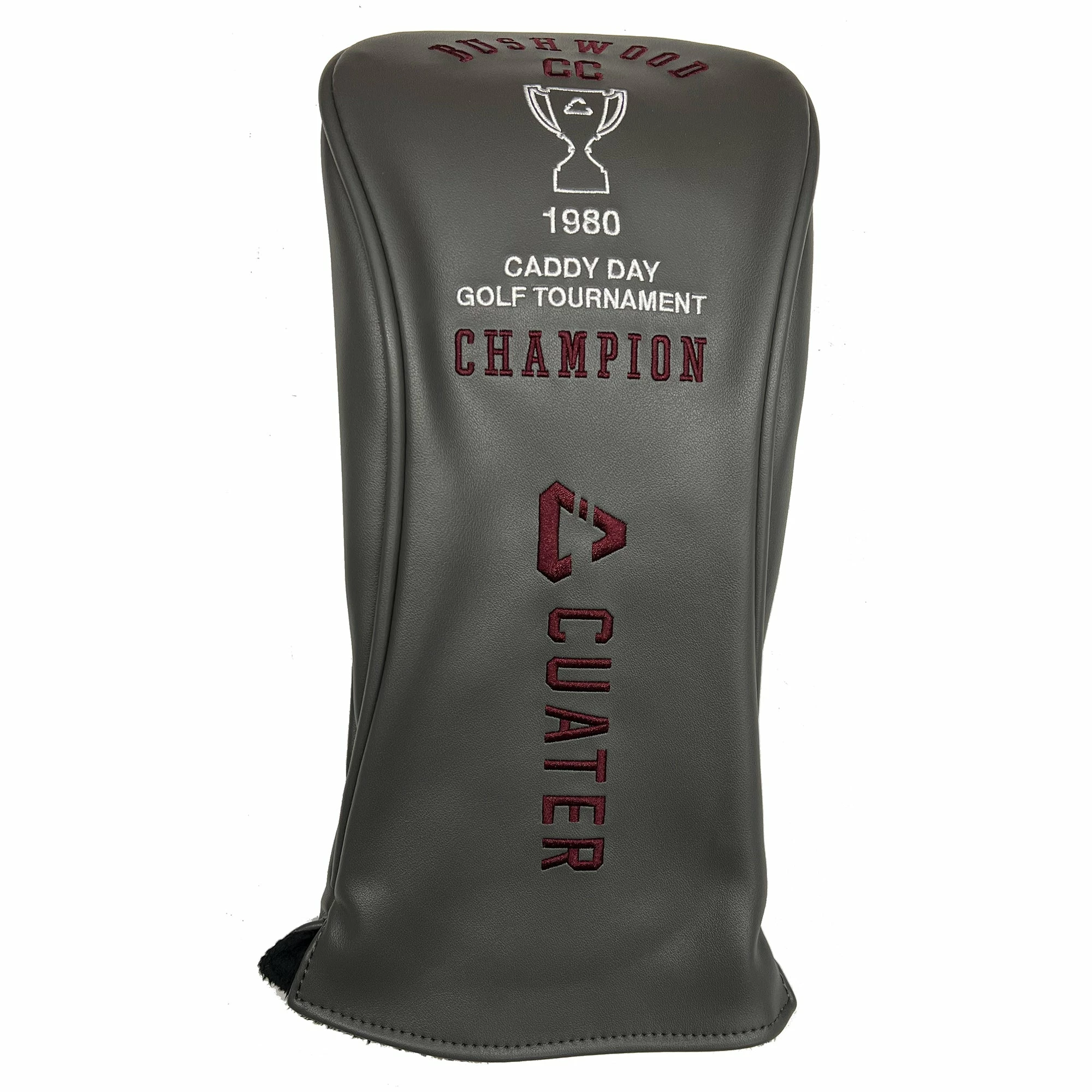 Cuater By TravisMathew Its Been Awhile Driver Headcover 1 Cuater By TravisMathew Its Been Awhile Driver Headcover
