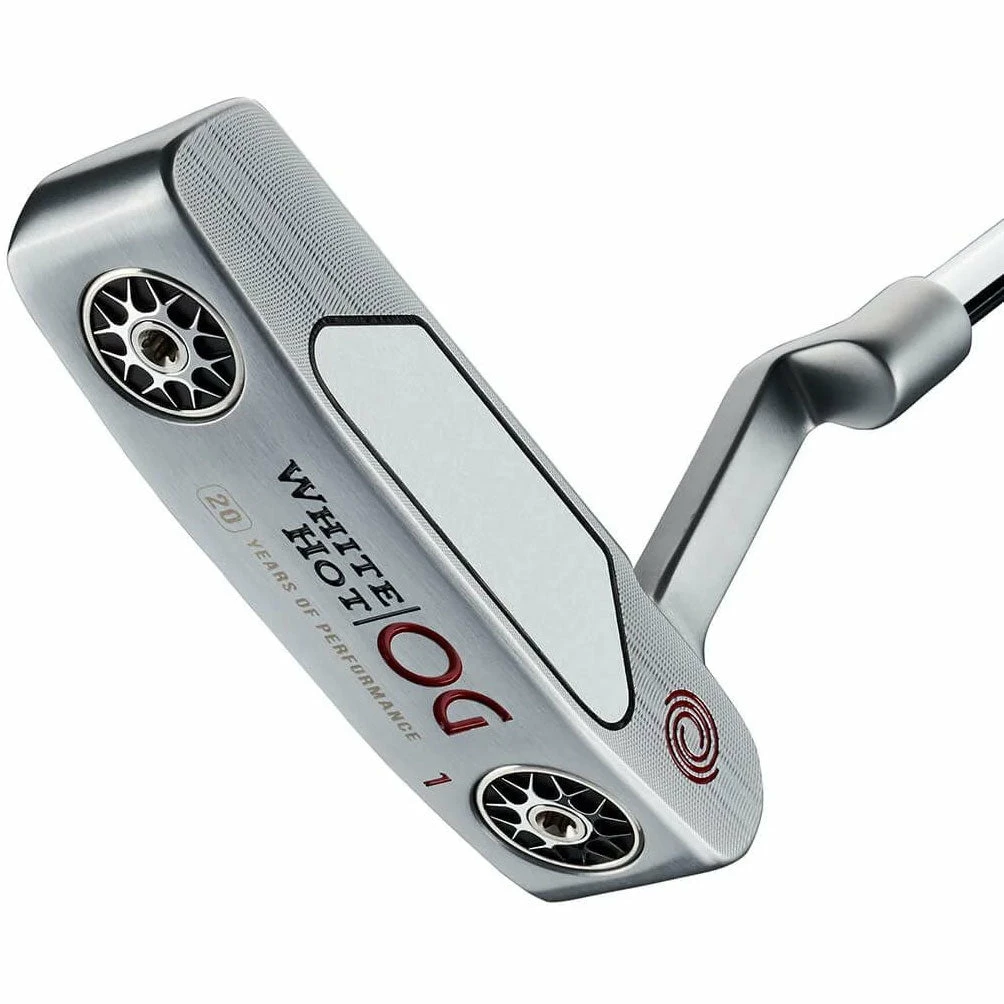 Odyssey White Hot OG Left Hand Putter 2 Odyssey White Hot OG Left Hand Putter - Image 2