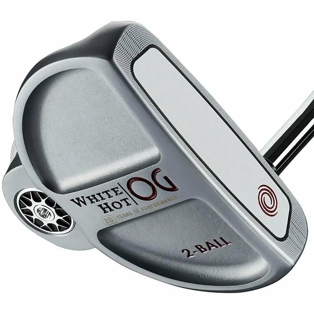 Odyssey White Hot OG Left Hand Putter 5 Odyssey White Hot OG Left Hand Putter - Image 5