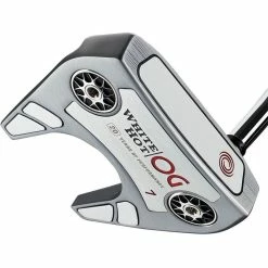 Odyssey White Hot OG Stroke Lab Left Hand Putter -Best Golf Clubs Shop 25694 SEVEN