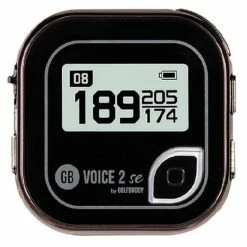 DECA GolfBuddy Voice 2 SE Handheld Golf GPS
