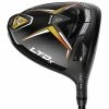 Cobra LTDx Gold Fusion-Matte Black Driver