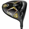 Cobra LTDx MAX Gold Fusion-Matte Black Driver