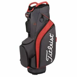 Titleist 14 Lightweight Golf Cart Bag -Best Golf Clubs Shop 25938 GRPISRDBK260