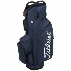 Titleist 14 Lightweight Golf Cart Bag -Best Golf Clubs Shop 25938 NAVY4