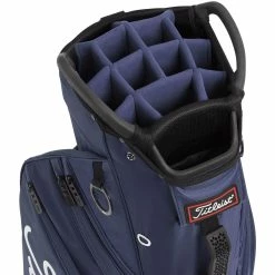 Titleist 14 Lightweight Golf Cart Bag -Best Golf Clubs Shop 25938 NAVY4 1