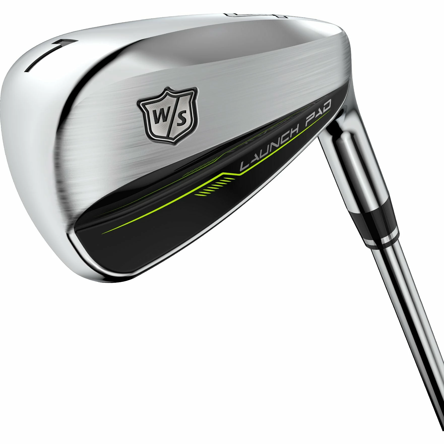 Wilson Golf Wilson Launch Pad 2 Steel Regular 5-GW Irons 1 Wilson Golf Wilson Launch Pad 2 Steel Regular 5-GW Irons