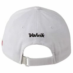 Volvik Marvel Captain America Mens Golf Hat -Best Golf Clubs Shop 26124 WHITE 1