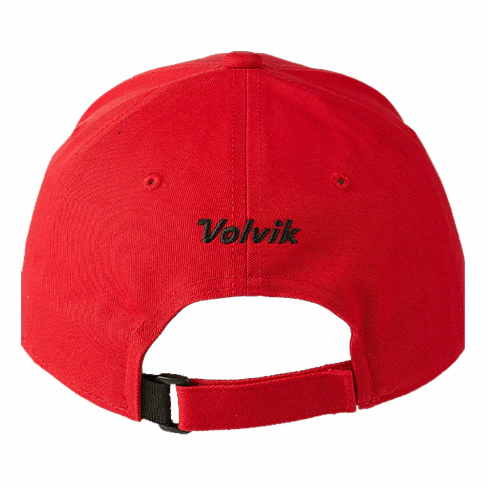 Volvik Marvel Spiderman Mens Golf Hat 2 Volvik Marvel Spiderman Mens Golf Hat - Image 2