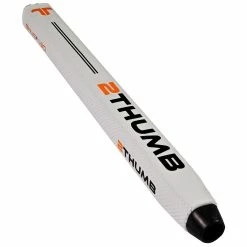 2Thumb Snug SQ Putter Grip -Best Golf Clubs Shop 26131 WHITE 1 7b9432e3 dc37 4d96 ae9a 6f9c2768c131