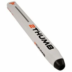 2Thumb Snug SQ Putter Grip -Best Golf Clubs Shop 26131 WHITE 2 0cca50c2 53e9 4c1d a540 54d9d1d382b0