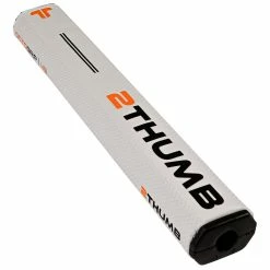2Thumb Octotech Putter Grip -Best Golf Clubs Shop 26133 WHITE 1