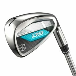 Wilson Golf Wilson D9 Graphite Womens Irons Set