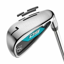 Wilson Golf Wilson D9 Graphite Womens Irons Set -Best Golf Clubs Shop 26680 3
