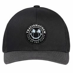 TravisMathew Lake Escape Mens Golf Hat