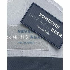 TravisMathew Barfly Mens Golf Hat -Best Golf Clubs Shop 26757 HTHRGREY9HGR 2 47b2cc89 a4cd 4a60 8745 b6c1b5a73a8e