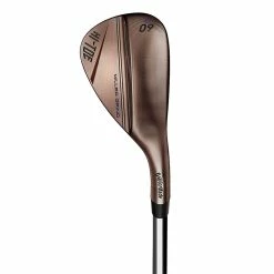 Taylor Made TaylorMade Hi-Toe 3 Brushed Copper Wedge -Best Golf Clubs Shop 26793 3 39b4bfc6 6487 426f a981 a5882de8b832
