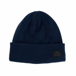 Callaway Winter Term Mens Golf Beanie -Best Golf Clubs Shop 27033 NAVY beee76db 1945 4be7 a65e 45df84459137