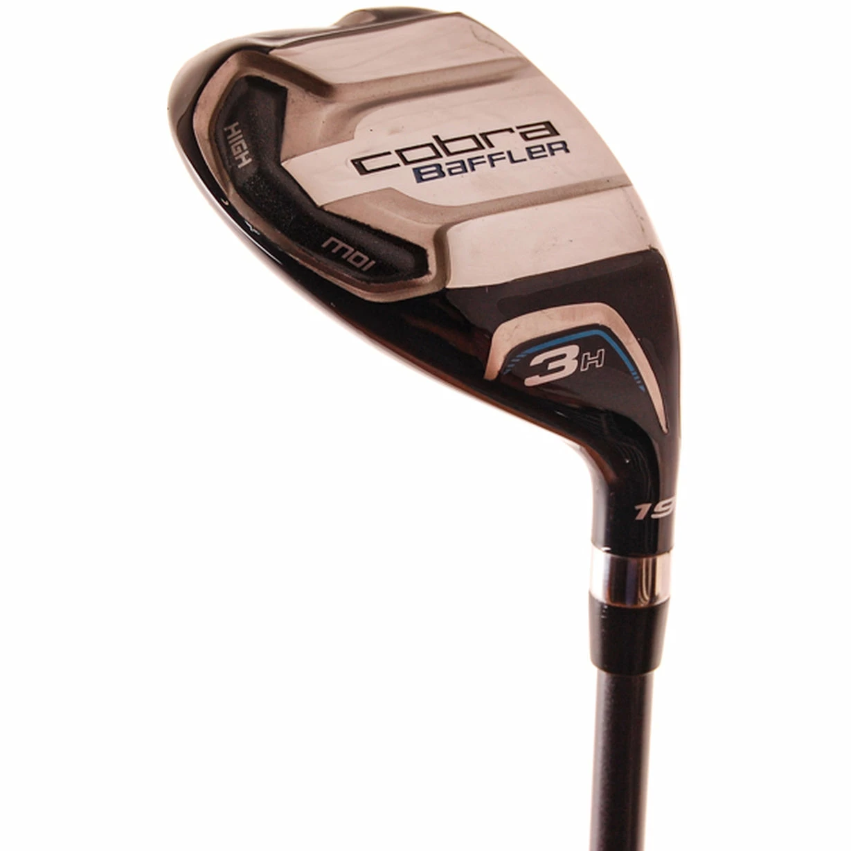 Cobra Baffler XL Left Hand Mens Golf Hybrid 1 Cobra Baffler XL Left Hand Mens Golf Hybrid