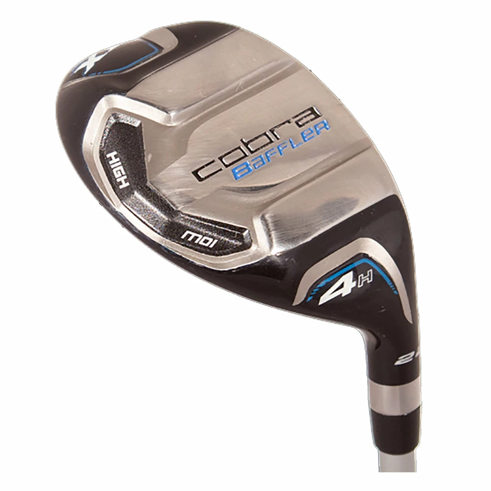 Cobra Baffler XL Left Hand Mens Golf Hybrid 4 Cobra Baffler XL Left Hand Mens Golf Hybrid - Image 4