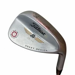 Titleist Used Tileist Vokey SM Red 56.14 Wedge 27059