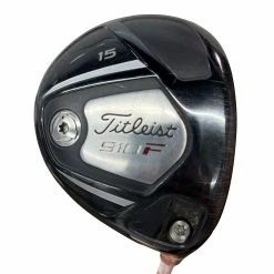 Used TItleist 910F 15 Extra Stiff Fairway Wood 27091